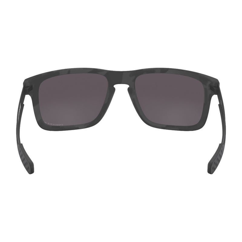 Load image into Gallery viewer, Oakley Holbrook Mix Polarized Sunglasses - Matte Black Camo/Prizm Grey
