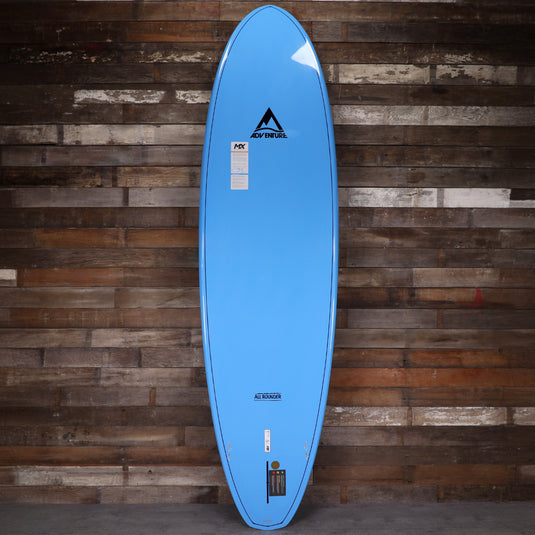 Adventure Paddleboarding 10'6 x 32 x 4 ¾ All Rounder MX Stand Up Paddleboard SUP - Blue • DAMAGED