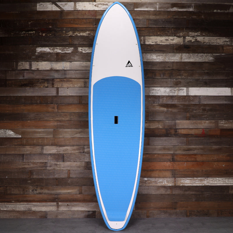 Load image into Gallery viewer, Adventure Paddleboarding 10&#39;6 x 32 x 4 ¾ All Rounder MX Stand Up Paddleboard SUP - Blue • DAMAGED
