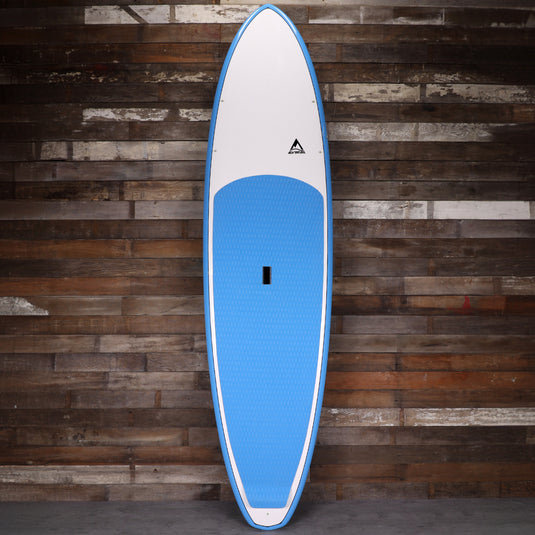 Adventure Paddleboarding 10'6 x 32 x 4 ¾ All Rounder MX Stand Up Paddleboard SUP - Blue • DAMAGED