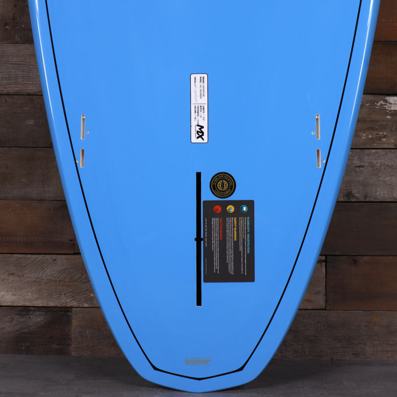 Load image into Gallery viewer, Adventure Paddleboarding 10&#39;6 x 32 x 4 ¾ All Rounder MX Stand Up Paddleboard SUP - Blue • DAMAGED
