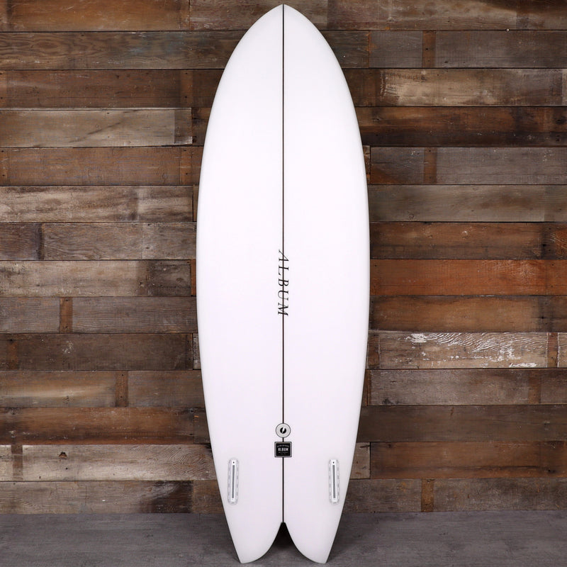 Load image into Gallery viewer, Album Surf Sunstone 5&#39;8 x 20 ¾ x 2 ⅗ Surfboard - Clear
