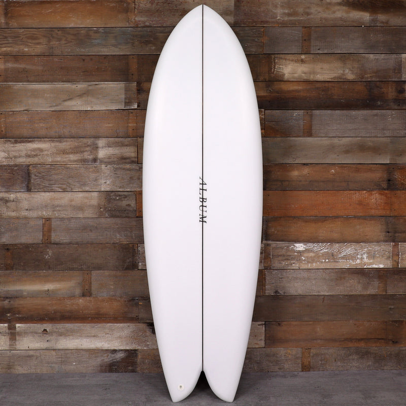 Load image into Gallery viewer, Album Surf Sunstone 5&#39;8 x 20 ¾ x 2 ⅗ Surfboard - Clear
