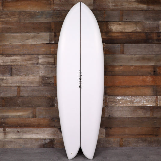 Album Surf Sunstone 5'8 x 20 ¾ x 2 ⅗ Surfboard - Clear