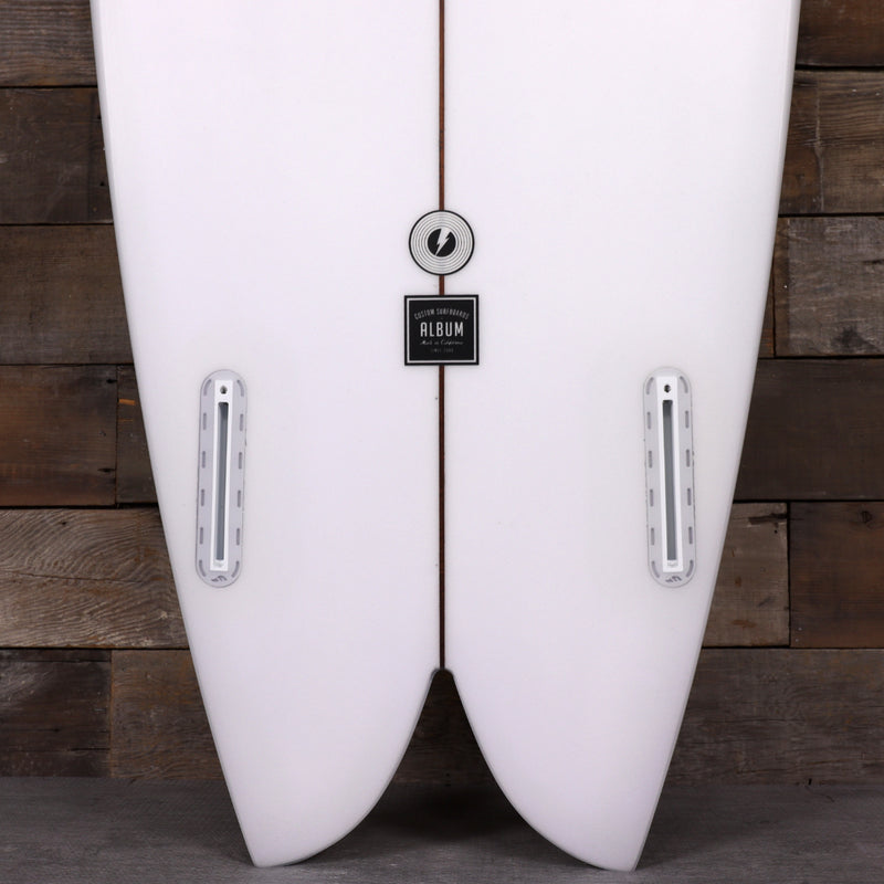 Load image into Gallery viewer, Album Surf Sunstone 5&#39;8 x 20 ¾ x 2 ⅗ Surfboard - Clear
