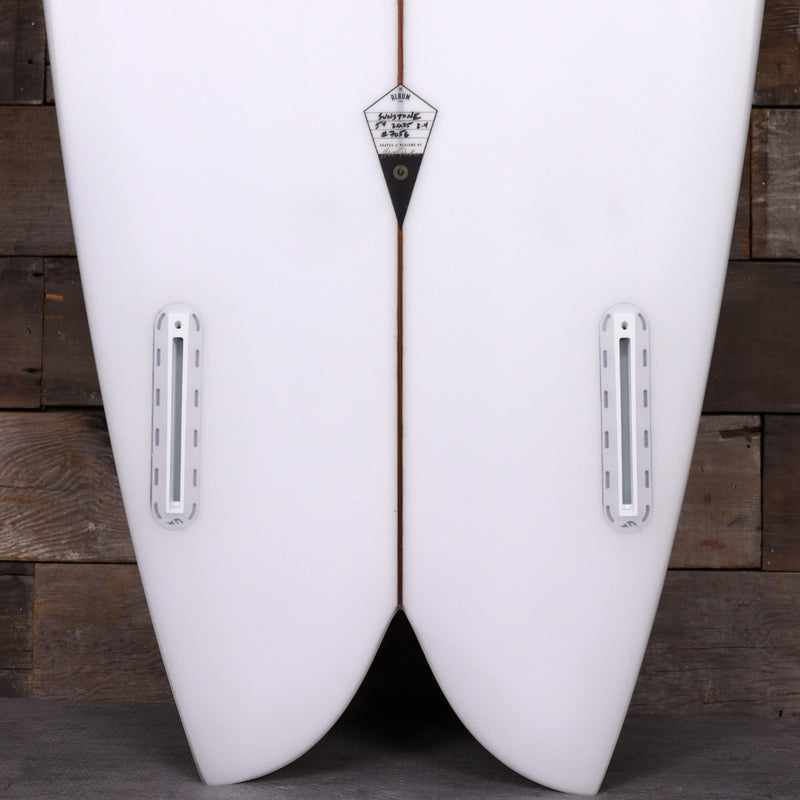 Load image into Gallery viewer, Album Surf Sunstone 5&#39;4 x 20 ¼ x 2 ⅖ Surfboard - Clear
