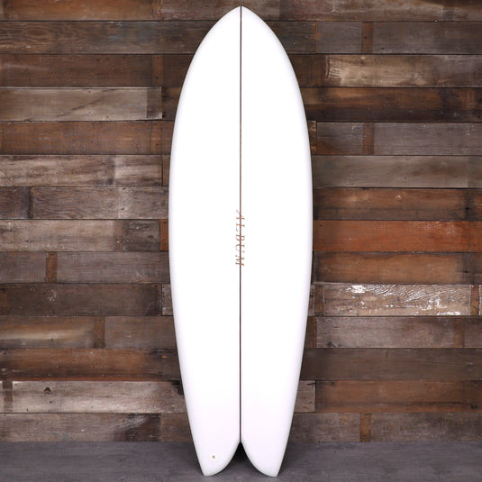 Album Surf Sunstone 5'6 x 20 ½ x 2 ½ Surfboard - Clear