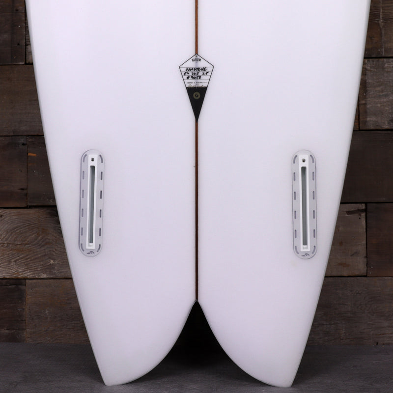 Load image into Gallery viewer, Album Surf Sunstone 5&#39;6 x 20 ½ x 2 ½ Surfboard - Clear
