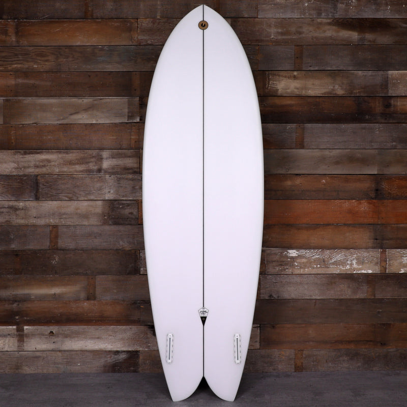 Load image into Gallery viewer, Album Surf Sunstone 6&#39;0 x 21 ½ x 2 ¾ Surfboard - Clear
