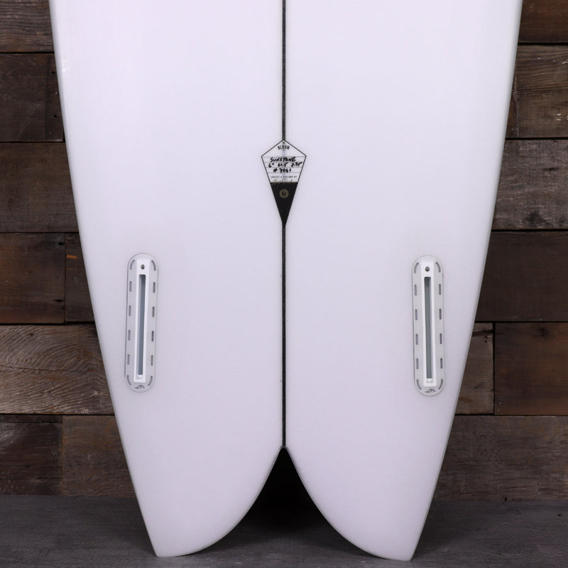 Load image into Gallery viewer, Album Surf Sunstone 6&#39;0 x 21 ½ x 2 ¾ Surfboard - Clear
