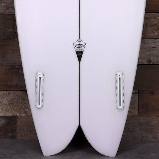 Album Surf Sunstone 6'0 x 21 ½ x 2 ¾ Surfboard - Clear