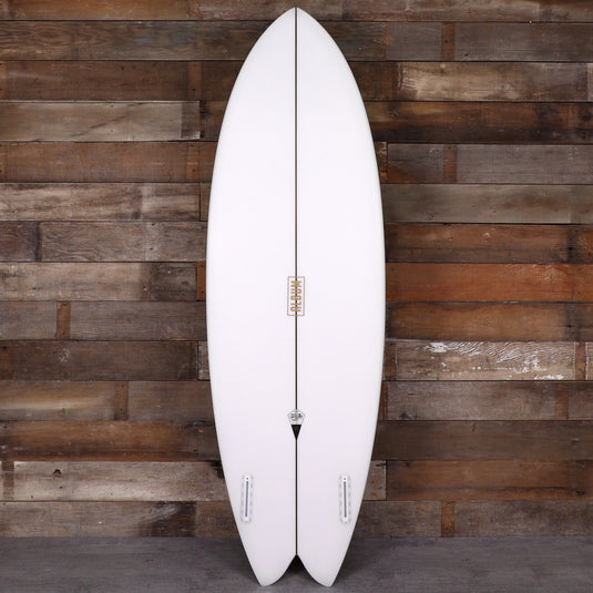 Album Surf Lightbender 5'7 x 20 ¼ x 2 ½ Surfboard - Clear