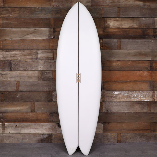 Album Surf Lightbender 5'7 x 20 ¼ x 2 ½ Surfboard - Clear