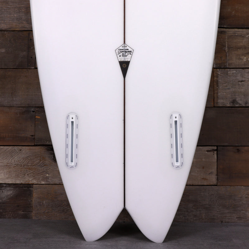 Load image into Gallery viewer, Album Surf Lightbender 5&#39;9 x 20 ½ x 2 9/16 Surfboard - Clear
