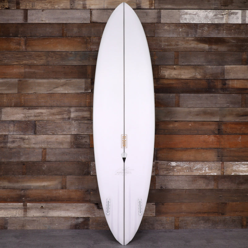 Load image into Gallery viewer, Album Surf Moonstone 6&#39;10 x 20 ½ x 2 ⅘ Surfboard - Clear
