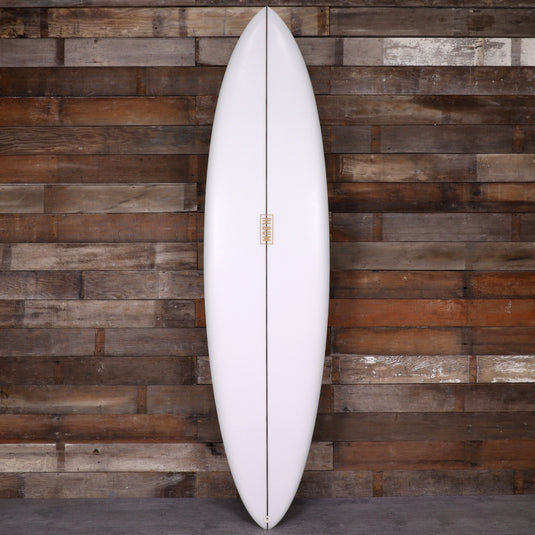 Album Surf Moonstone 6'10 x 20 ½ x 2 ⅘ Surfboard - Clear