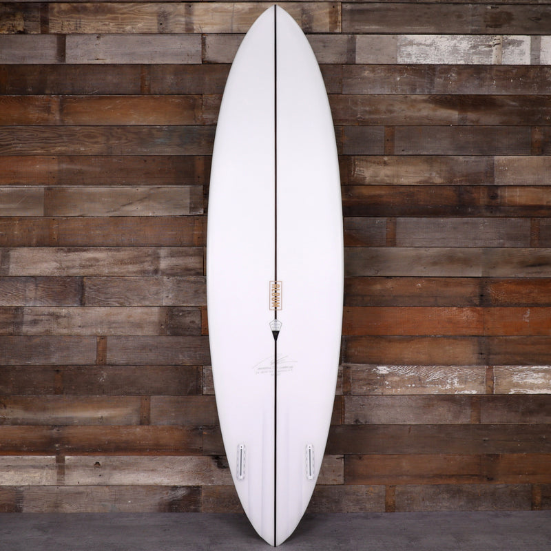 Load image into Gallery viewer, Album Surf Moonstone 7&#39;0 x 20 ¾ x 2 ⅘ Surfboard - Clear
