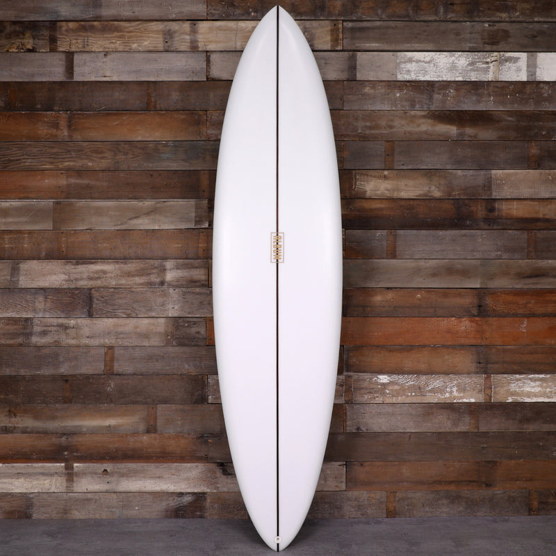 Load image into Gallery viewer, Album Surf Moonstone 7&#39;0 x 20 ¾ x 2 ⅘ Surfboard - Clear
