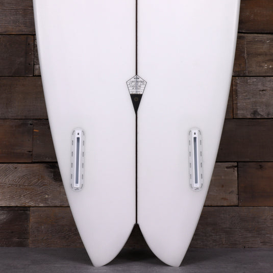 Album Surf Lightbender 5'9 x 20 ½ x 2 9/16 Surfboard - Clear