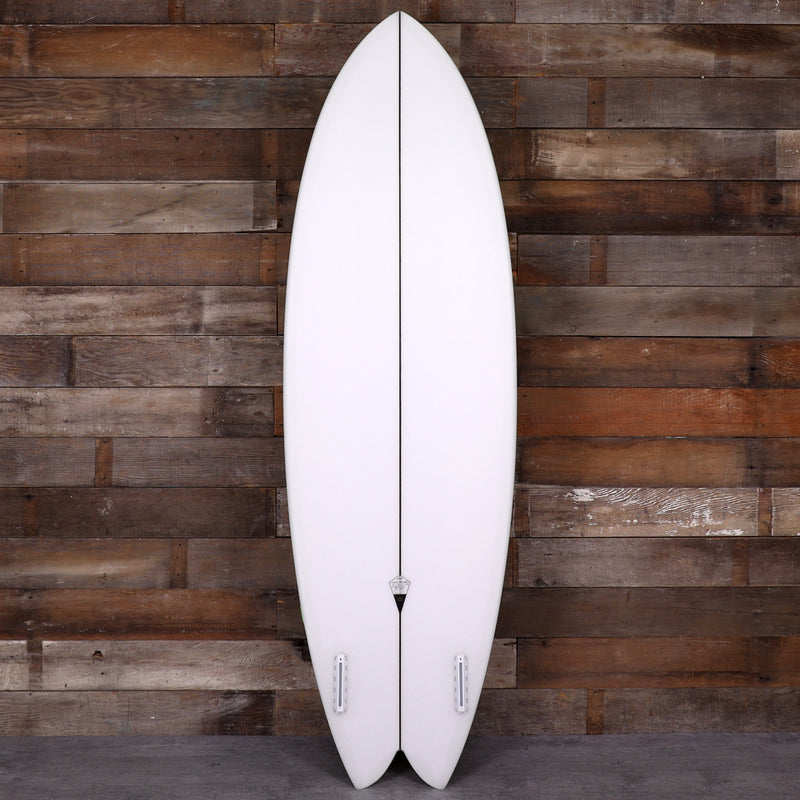 Load image into Gallery viewer, Album Surf Lightbender 5&#39;11 x 20 ¾ x 2 ⅝ Surfboard - Clear • DAMAGED
