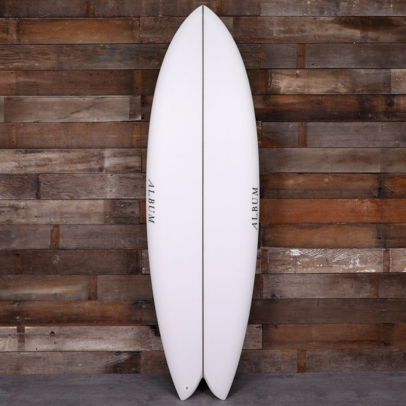 Load image into Gallery viewer, Album Surf Lightbender 5&#39;11 x 20 ¾ x 2 ⅝ Surfboard - Clear • DAMAGED
