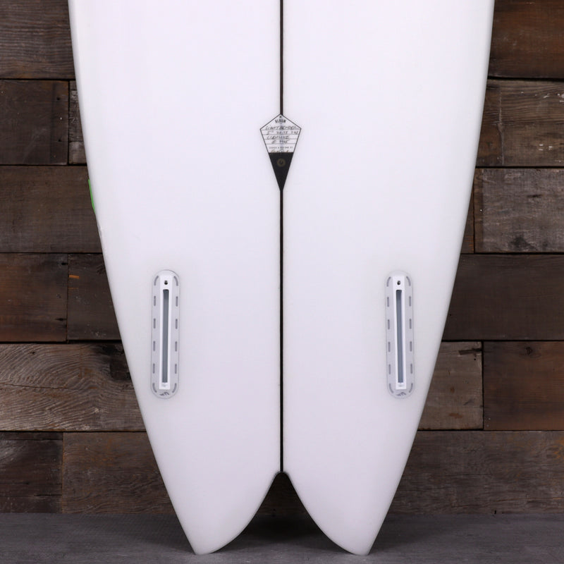 Load image into Gallery viewer, Album Surf Lightbender 5&#39;11 x 20 ¾ x 2 ⅝ Surfboard - Clear • DAMAGED
