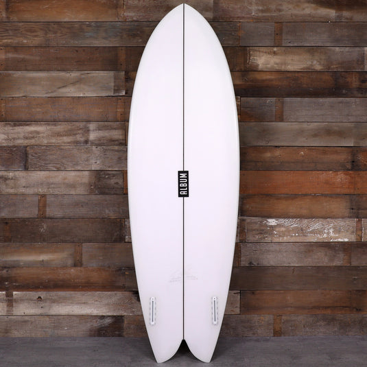 Album Surf Sunstone 5'8 x 20 ¾ x 2 ⅝ Surfboard - Clear