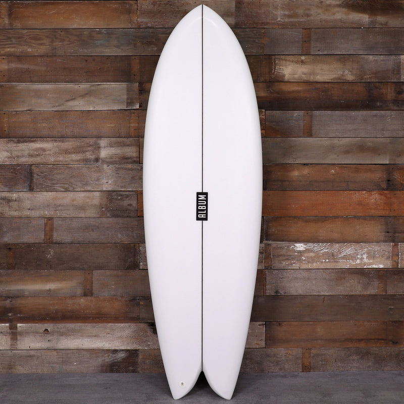 Load image into Gallery viewer, Album Surf Sunstone 5&#39;8 x 20 ¾ x 2 ⅝ Surfboard - Clear
