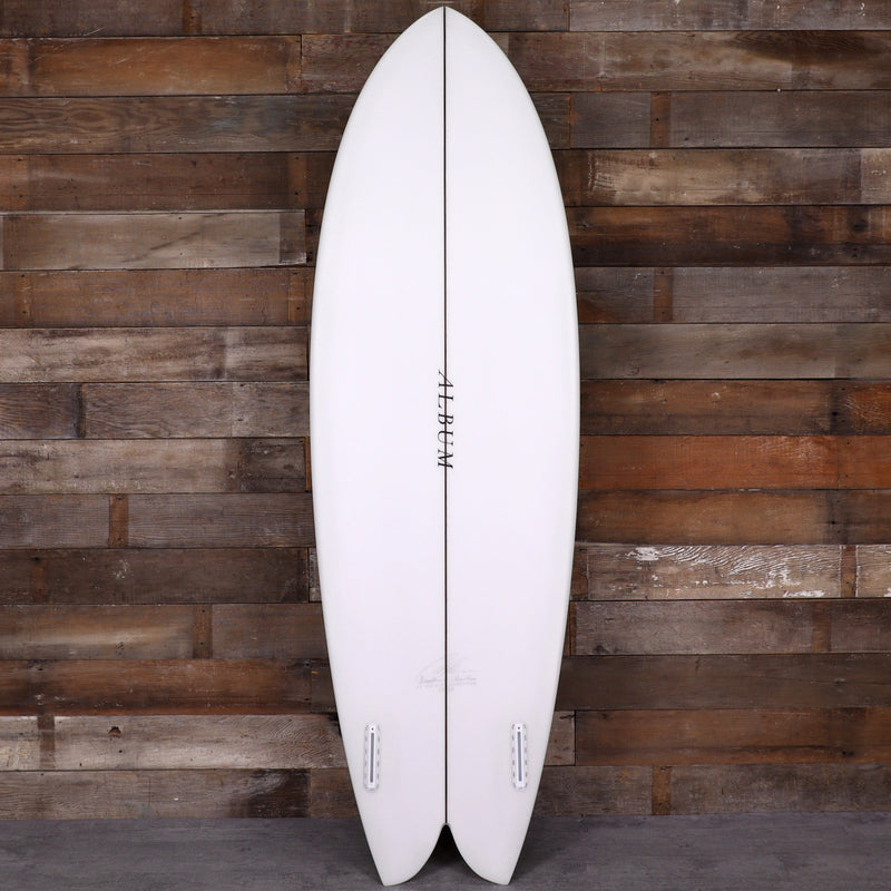 Load image into Gallery viewer, Album Surf Sunstone 6&#39;0 x 21 ½ x 2 ¾ Surfboard - Clear
