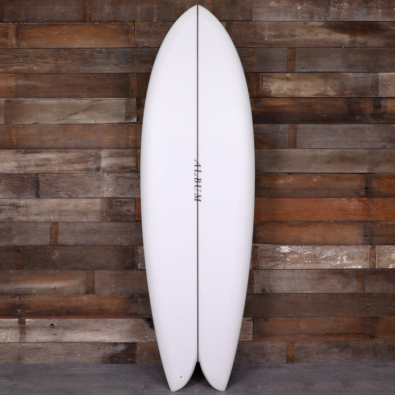 Load image into Gallery viewer, Album Surf Sunstone 6&#39;0 x 21 ½ x 2 ¾ Surfboard - Clear
