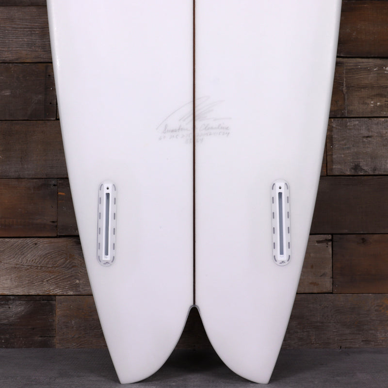 Load image into Gallery viewer, Album Surf Sunstone 6&#39;0 x 21 ½ x 2 ¾ Surfboard - Clear
