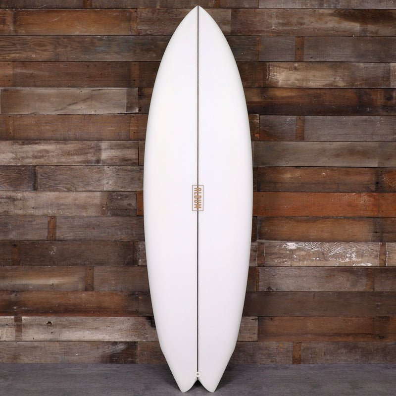 Load image into Gallery viewer, Album Surf Twinsman 5&#39;9 x 19 ⅞ x 2 ⅖ Surfboard - Clear
