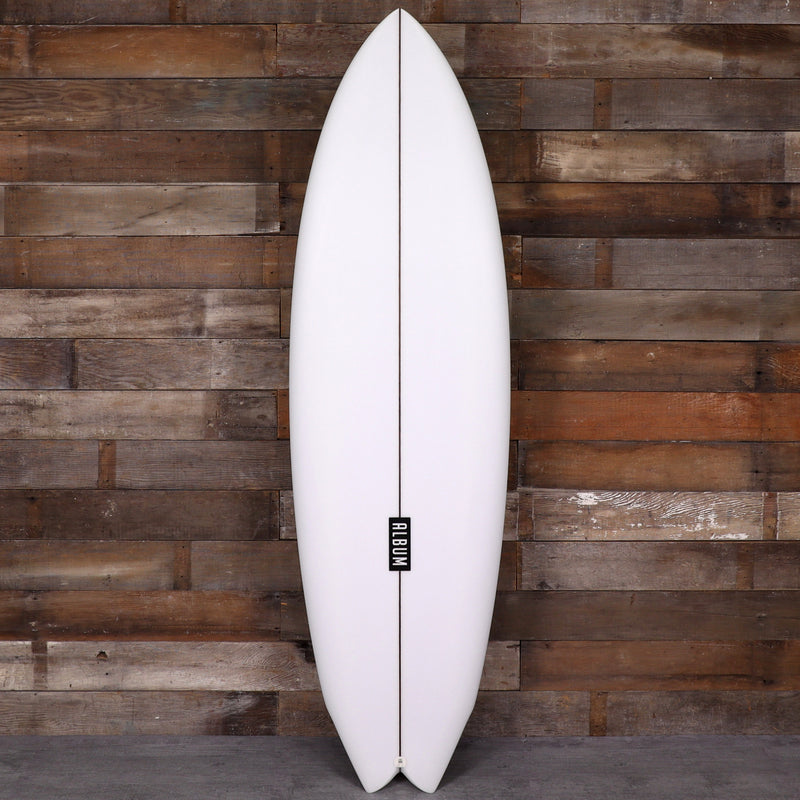 Load image into Gallery viewer, Album Surf Twinsman 5&#39;10 x 20 x 2 7/16 Surfboard - Clear
