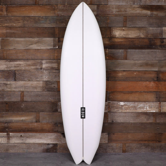 Album Surf Twinsman 5'10 x 20 x 2 7/16 Surfboard - Clear