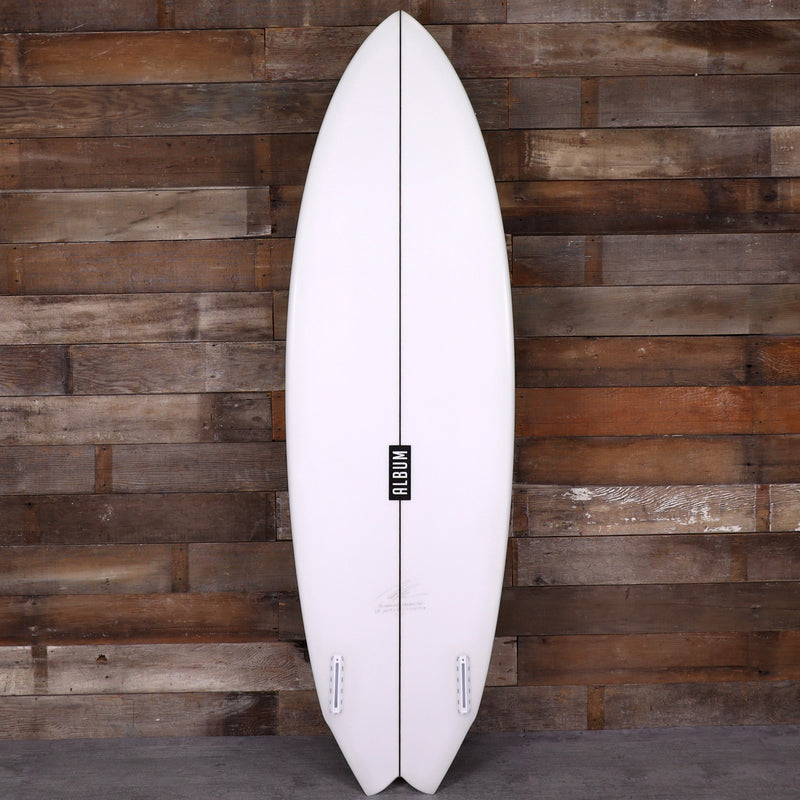 Load image into Gallery viewer, Album Surf Twinsman 5&#39;11 x 20 ¼ x 2.48 Surfboard - Clear
