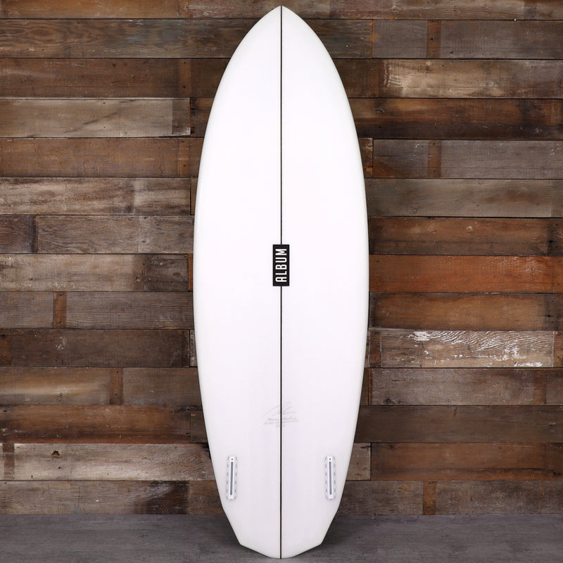 Load image into Gallery viewer, Album Surf Plasmic 5&#39;6 x 20 ½ x 2 ½ Surfboard - Clear
