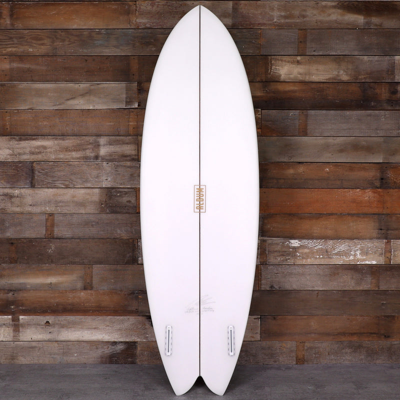 Load image into Gallery viewer, Album Surf Lightbender 5&#39;8 x 20 ⅜ x 2 ½ Surfboard - Clear
