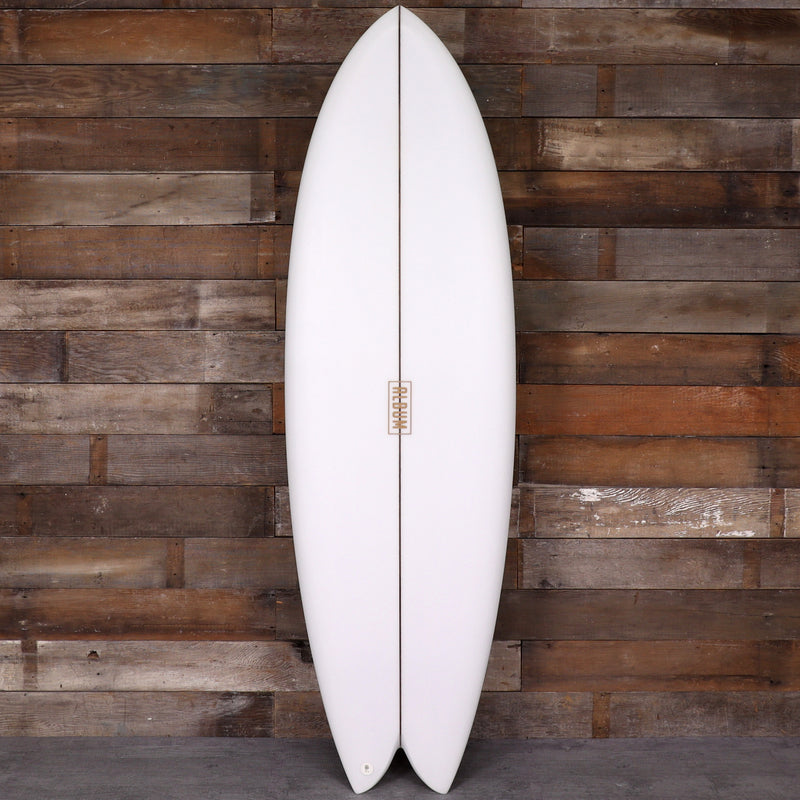 Load image into Gallery viewer, Album Surf Lightbender 5&#39;8 x 20 ⅜ x 2 ½ Surfboard - Clear
