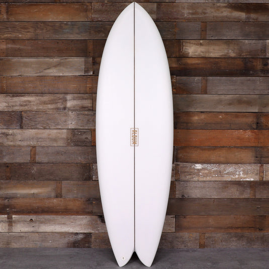 Album Surf Lightbender 5'8 x 20 ⅜ x 2 ½ Surfboard - Clear