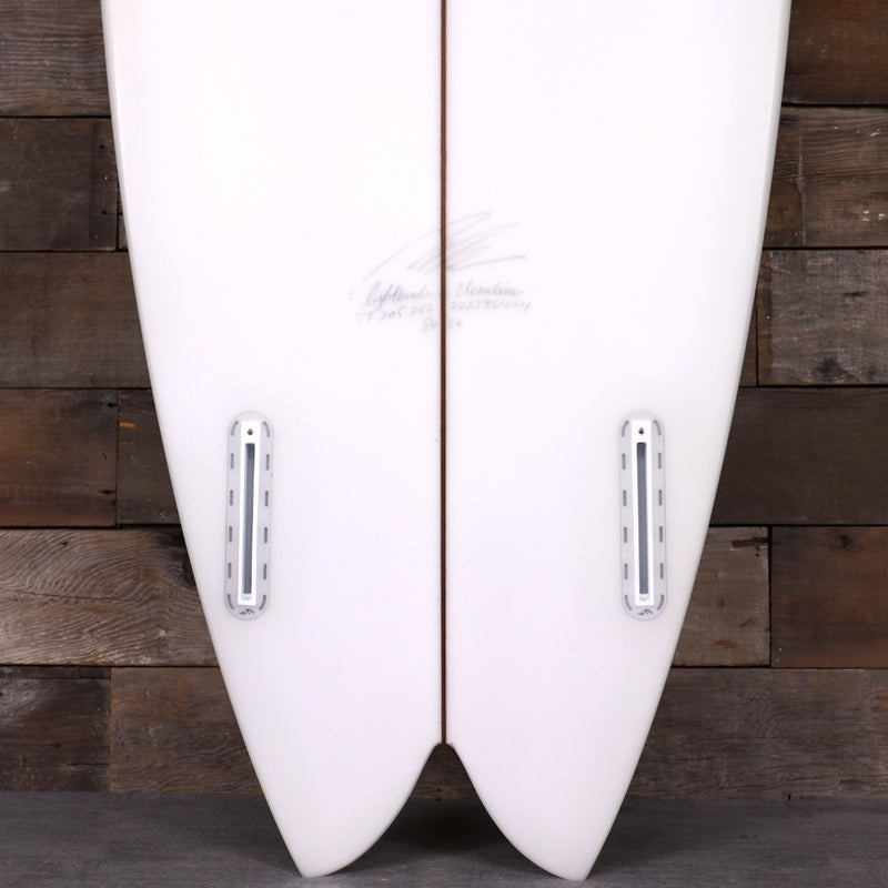 Load image into Gallery viewer, Album Surf Lightbender 5&#39;9 x 20 ½ x 2 9/16 Surfboard - Clear
