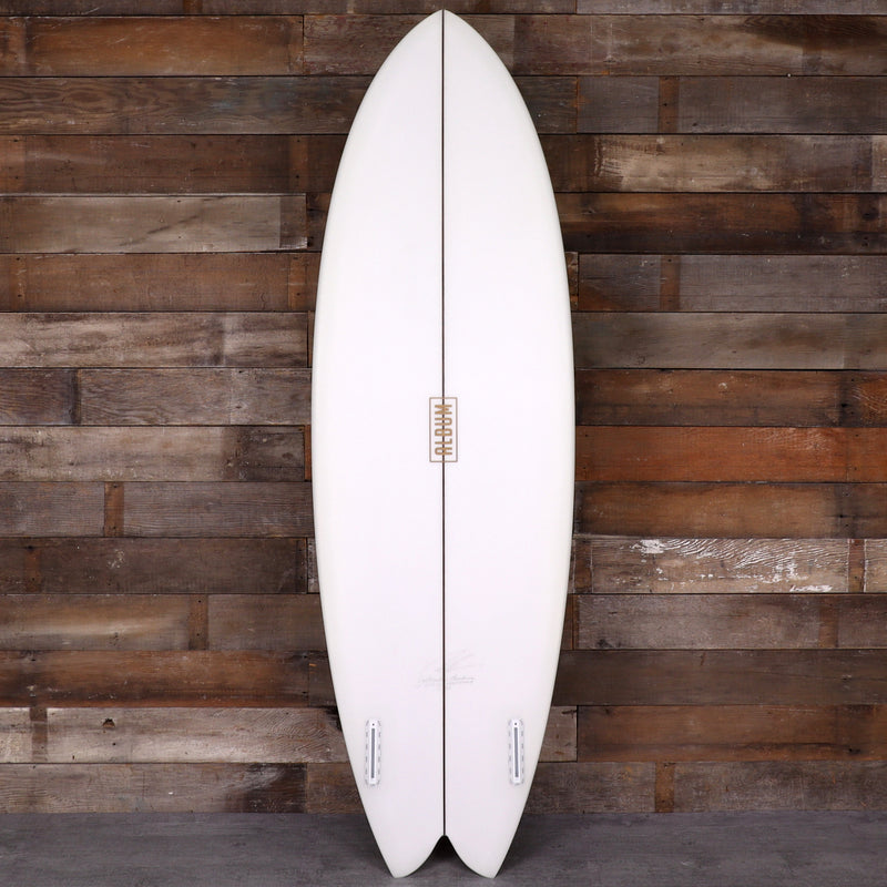 Load image into Gallery viewer, Album Surf Lightbender 5&#39;10 x 20 ⅝ x 2 ⅝ Surfboard - Clear
