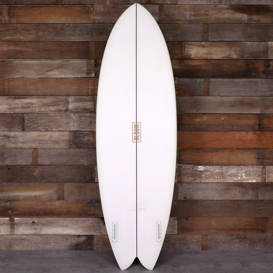 Album Surf Lightbender 5'10 x 20 ⅝ x 2 ⅝ Surfboard - Clear