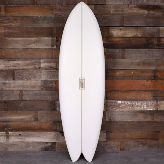 Album Surf Lightbender 5'10 x 20 ⅝ x 2 ⅝ Surfboard - Clear