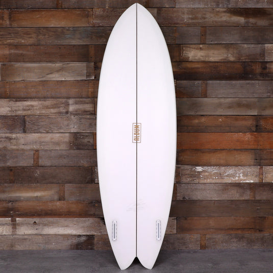 Album Surf Lightbender 5'11 x 20 ¾ x 2 ⅝ Surfboard - Clear