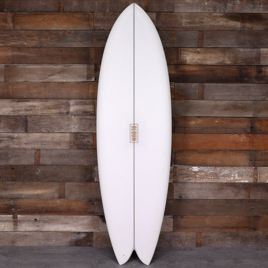 Album Surf Lightbender 5'11 x 20 ¾ x 2 ⅝ Surfboard - Clear