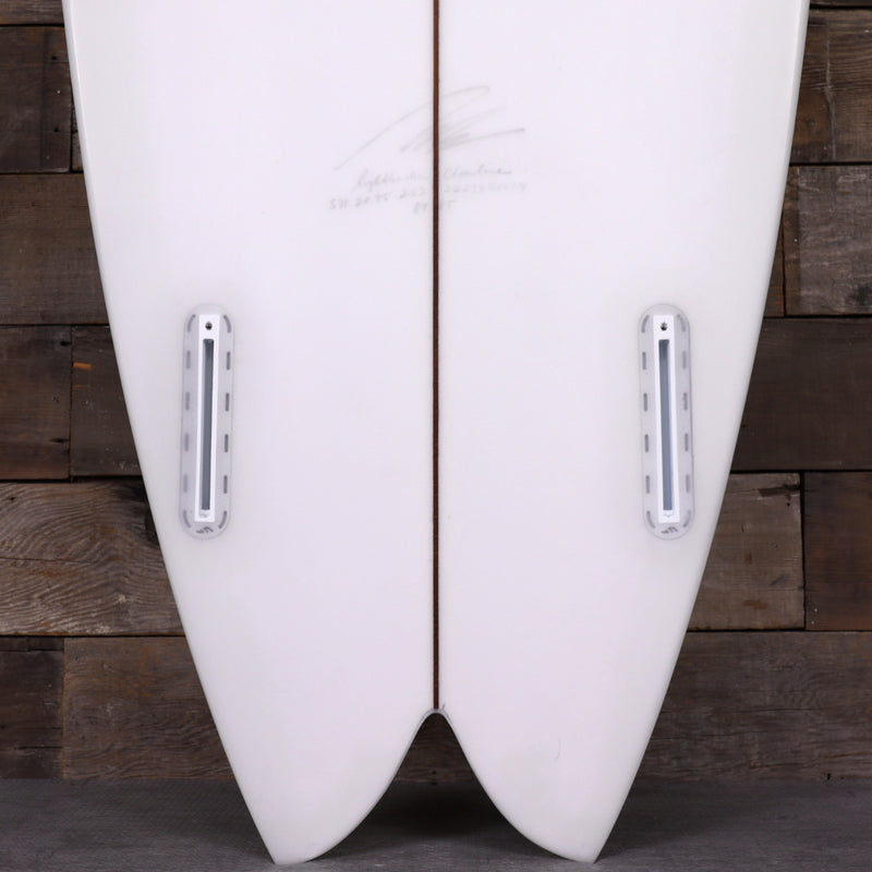 Load image into Gallery viewer, Album Surf Lightbender 5&#39;11 x 20 ¾ x 2 ⅝ Surfboard - Clear
