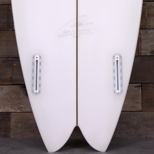 Album Surf Lightbender 5'11 x 20 ¾ x 2 ⅝ Surfboard - Clear