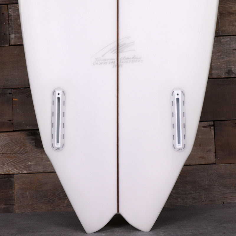 Load image into Gallery viewer, Album Surf Twinsman 5&#39;11 x 20 ¼ x 2.48 Surfboard - Clear
