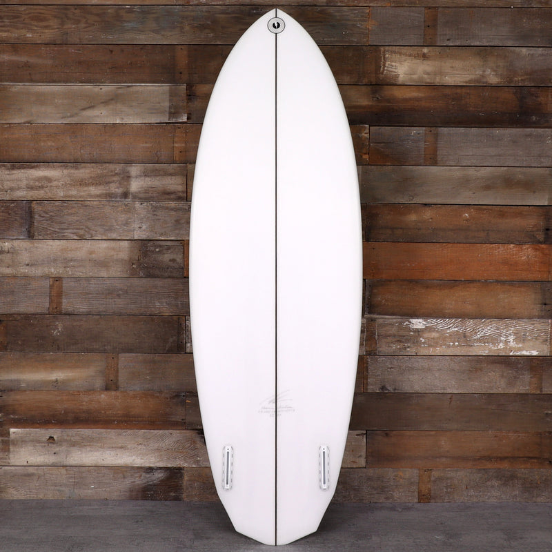 Load image into Gallery viewer, Album Surf Plasmic 5&#39;4 x 20 ¼ x 2 ⅖ Surfboard - Clear
