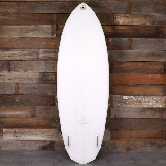 Album Surf Plasmic 5'4 x 20 ¼ x 2 ⅖ Surfboard - Clear